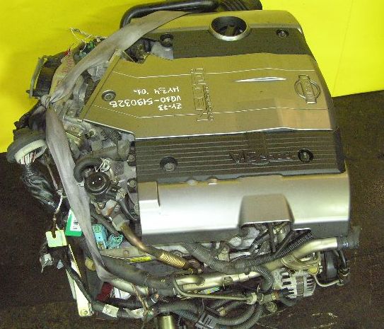  Nissan VQ30DD (Y34) :  5
